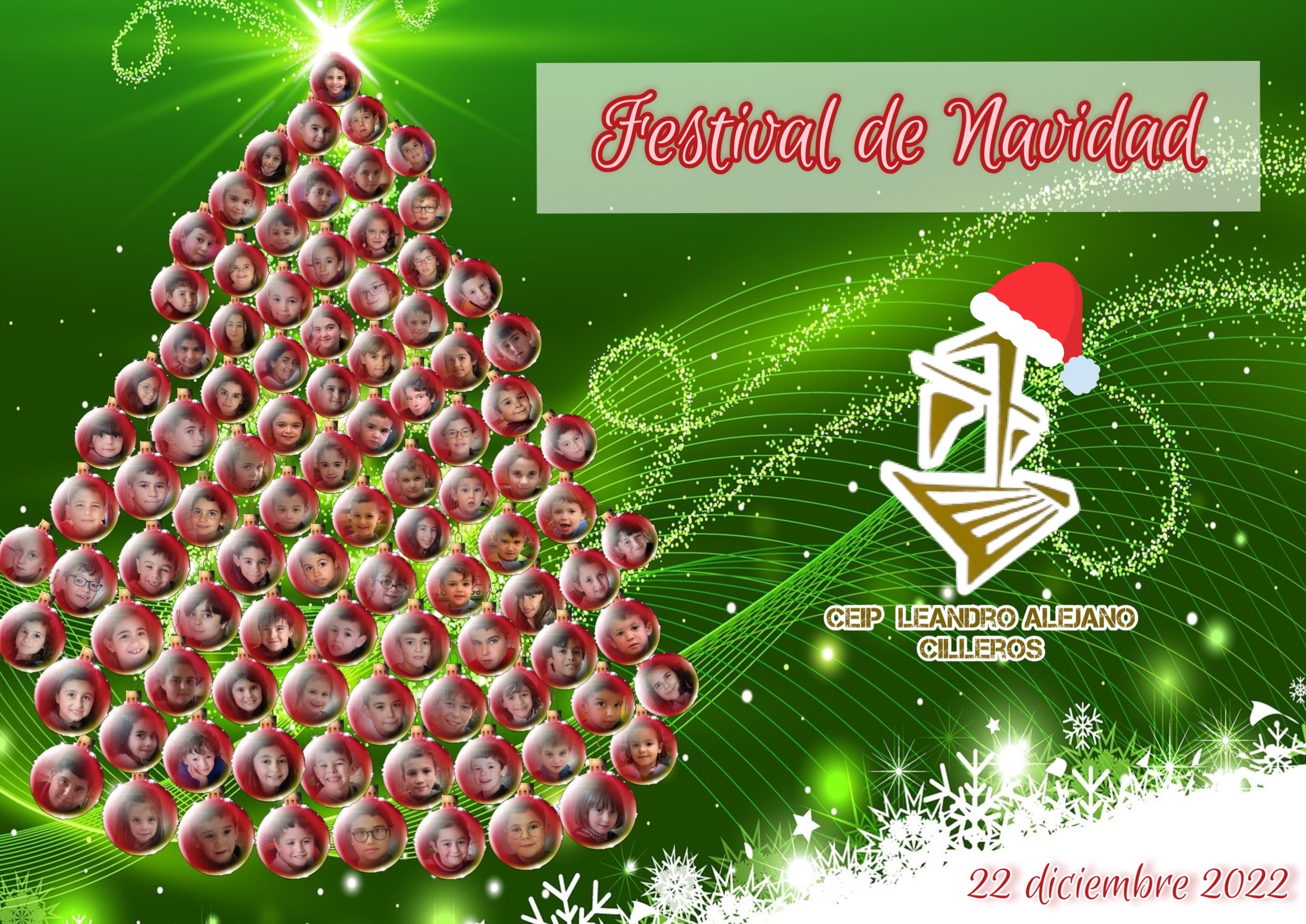 FONDO FESTIVAL NAVIDAD 2022