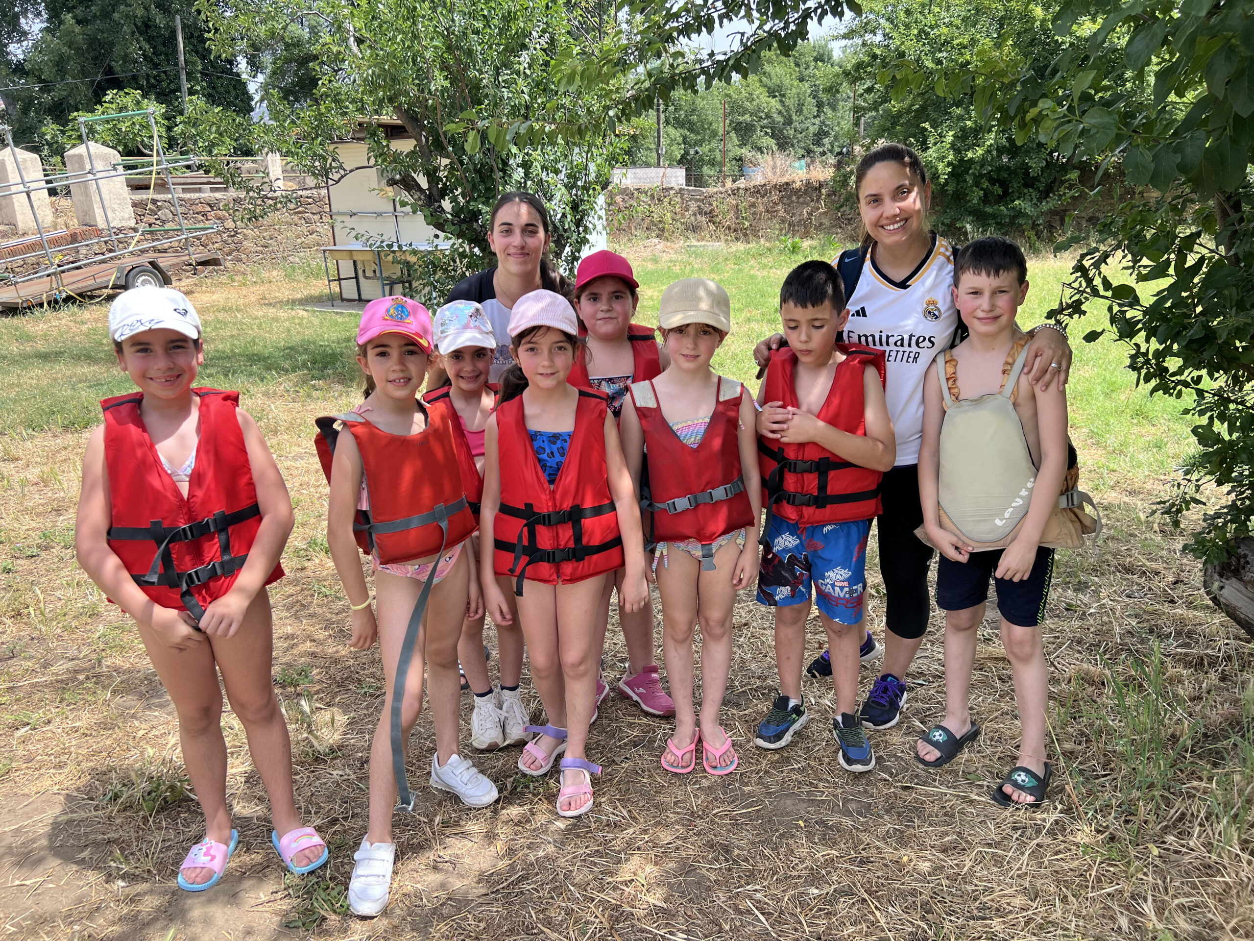 EXCURSIÓN FIN DE CURSO 2023/2024 (Boquique Aventura)